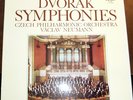 8 LP BOX * DVORAK NEUMANN * Symphonie * KLASSIK * Excellent .