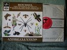 SAX2562 RED/SEMI ROUSSEL SPIDER'S BANQUET/BACCHUS&ARIADNE CLUYTENS
