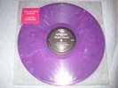 RARE LIMITED Sepultura LP PURPLE VINYL Morbid Visions U.S. PRESSING Soulfly 1990