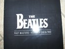 The Beatles Schallplatte LP  Past Masters Volumes one & Two