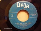 JAY HAGGARD, ROCK-A-BILLY 45, DAJA 502