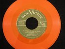 HEAR IT R&B ORANGE VINYL RCA 0096 Big John Greer Cheatin
