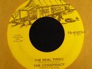 HEAR IT RARE FUNK The Conspiracy TRUE SOUL 81073 The Real Thing