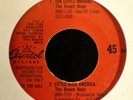 RARE PROMO EP The Beach Boys Capitol PRO 2186 Ten Little Indians