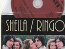 SHEILA ET RINGO EDITION PRONIT POLOGNE 5 TITRES TRES RARE