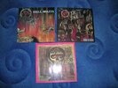 Slayer 3xVinyl Hell Awaits, Reign in Blood, Seasons in the Abyss