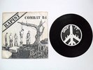 COMBAT 84 - Rapist PUNK/OI