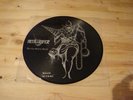 METALUCIFER - Heavy Metal Drill Picture LP Vinyl Sabbat Abigail Iron Maiden