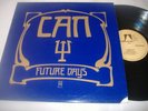 CAN - FUTURE DAYS - VINYL LP - MADE IN USA - 1974