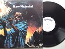 Raw Material Evolution ( PSYCH PROG LP)