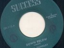 KILLER REGGAE SUCCESS 45 DOWN BELOW ERROL DUNKLEY ?