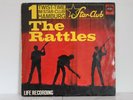 LP - THE RATTLES Twist Time im Star Club Hamburg Vol. 1 - 