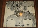 THE BEATLES REVOLVER LP Odeon EXPORT SMO 74161 weiß gold rar VG