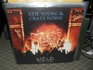 Neil Young and Crazy Horse - Weld - Vinyl LP Record