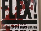 Flex U.S. Hardcore Discography BOOK KBD LP 7