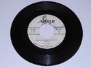 THE CELLOS 45 Apollo Dj Copy   I Beg ForYour Love RARE Doo-Wop 45
