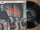 Ridin' e.p. - Mitch Ryder & The Detroit Wheels p/s
