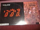 THE POLICE GHOST IN THE MACHINE PORTUGAL LP