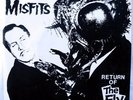 MISFITS / BIG BLACK Return Of The Fly / Dead Billy, rare split 7