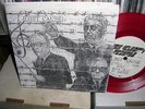 Lost Cause Born Dead red vinyl Ca PuNk KBD High Velocity TSOL Social Distortion