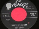 DON COVAY 