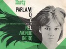 Francoise Hardy Danish  45 Parlami Di Te  STU 42238 Denmark