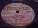 John J Francis Brute Force and His Drum 1970s OZ Indie re  Morning of The Earth