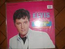 ELVIS PRESLEY Orig. German Black RCA LSP-3702 LP STILL ORIGINAL TELDEC SEALED 