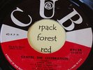 LINDA LANE - Cancel The Celebration - CUB - Linda Jones 1st Record