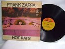 FRANK ZAPPA HOT RATS  LP