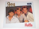 SYNTH - Joy - Hello - rare 1986 LP - Italo Disco