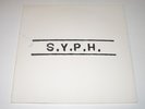 Das Büro - S.Y.P.H. - Wieleicht - rare 2LP - SYPH