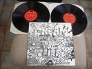 CREAM WHEELS OF FIRE DOUBLE 12