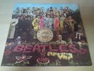 THE BEATLES SGT PEPPER LP - 1969 4th pressing, PCS 7027, COVER NEAR MINT