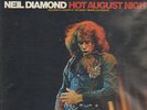 MFSL Half-Speed Master LP Nearmint NEIL DIAMOND Hot August Night