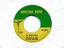Dr. Ring-A-Ding - Rolando Al & The Soul Brothers / Skatalites Doctor Bird SKA 45