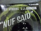 Kai Winding/JJ Johnson - Nuff Said Bethlehem SEALED