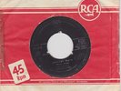 Elvis Presley Single,MYSTERY TRAIN,GERMAN-1956- 