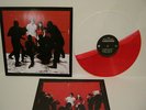 the WHITE STRIPES WBC Blood Cells Split Red & White vinyl 12