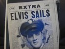ELVIS PRESLEY ELVIS SAILS EP ORIGINAL MINT EPA4325