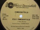 FREESTYLE Fly Freestyle MUSIC SPECIALISTS MIAMI ELECTRO RAP 12