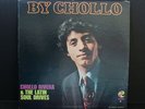 CHOLLO RIVERA By Chollo LP on COTIQUE Mono ORIG. Latin Soul