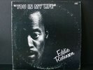 EDDIE ROBINSON You In My Life LP (1979) PRIVATE Soul/Gospel