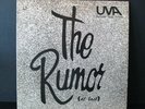 RUMOR At Last LP Rare PRIVATE Lounge Funk/Bossa/Mod ORIG.