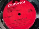CHILLY For Your Love LP (1978) POLYDOR PROMO Disco