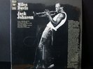 MILES DAVIS Tribute to Jack Johnson LP Columbia SEALED ORIGINAL