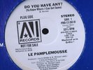 LE PAMPLEMOUSSE Do You Have Any/Slowdown 12