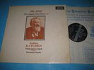 $DECCA SXL 6118 WBg ED1  /JULIUS KATCHEN /BRAHMS COMPLETE PIANO MUSIC VOL.2