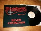 POSSESSED SEVEN CHURCHES