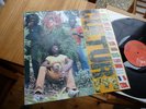 CULTURE INTERNATIONAL HERB 1979 TOP REGGAE LP